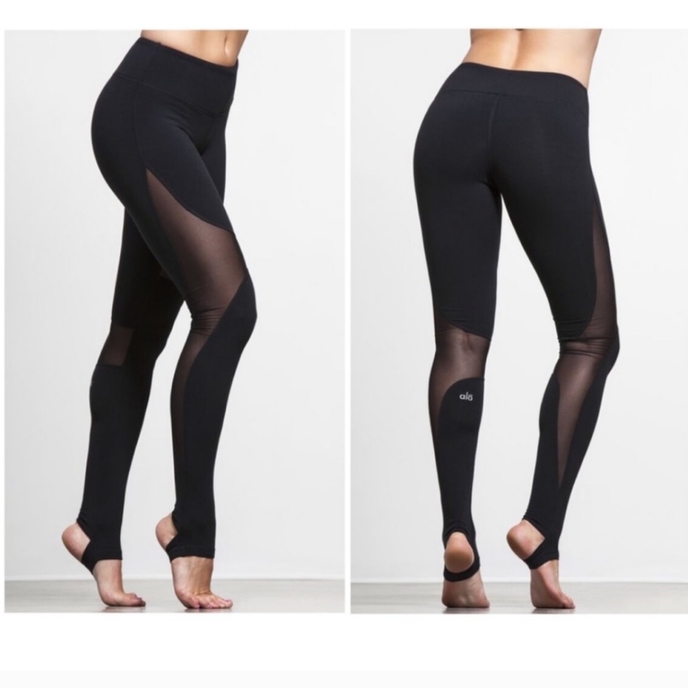 Alo Yoga Coast Stirrup Leggings